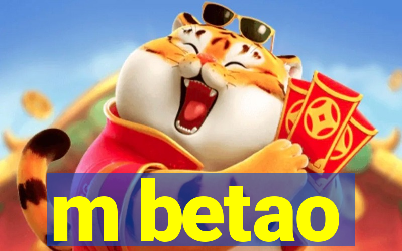 m betao